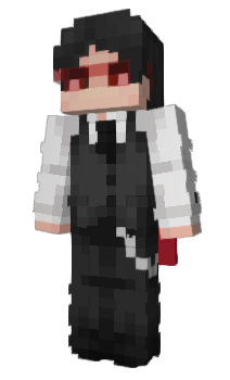 Minecraft skin Fafibio