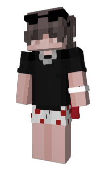 Minecraft skin H4A_