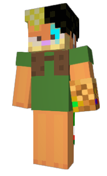 Minecraft скін по ніку squidoodly