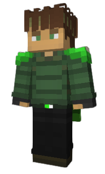 Minecraft скин по нику BeskarChair