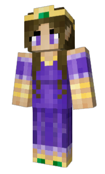 Minecraft скін по ніку Haani