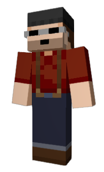 Minecraft skin flimflam