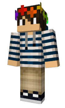 Minecraft скин по нику Unrank