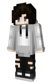 Minecraft skin 0529