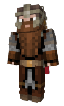 Minecraft skin ulissesjr2002
