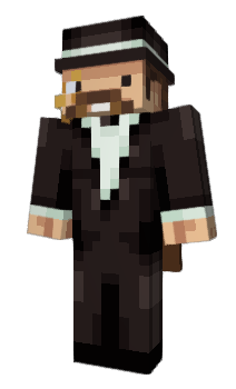 Minecraft skin Pashtet_A