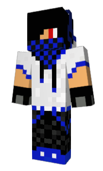 Minecraft скін по ніку xpalo