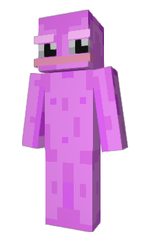 Minecraft скін по ніку FrogInAThong