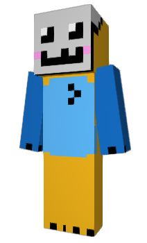 Minecraft скин по нику esm3