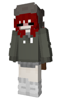 Minecraft skin GTX_1080Tl