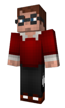 Minecraft скин по нику WindowsUpdate