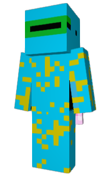 Minecraft skin fwee62