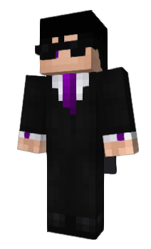 Minecraft скин по нику EDUARDOLUGO51
