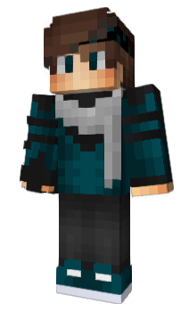 Minecraft скин по нику Tyler202