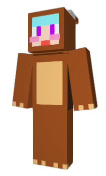 Minecraft skin MaLu_