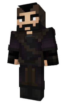 Minecraft skin LancelotB