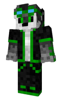 Minecraft skin Lime_Lemmon