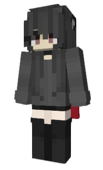 Minecraft skin 6le