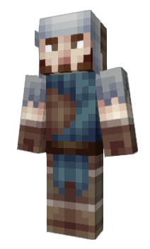 Minecraft скін по ніку Kiritov