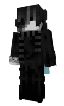 Minecraft скін по ніку Lowkey_Predator
