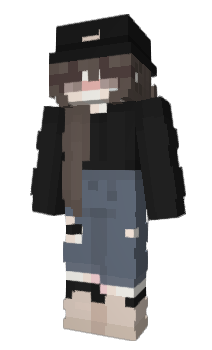 Minecraft скин по нику Religiosa