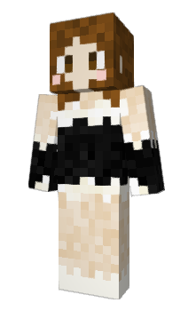 Minecraft скін по ніку mnnl