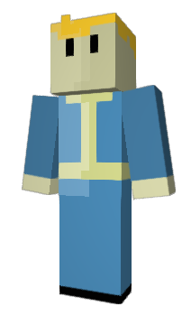 Minecraft skin zFlix