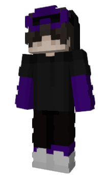 Minecraft skin AyoAngyx