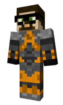 Minecraft скин по нику jorli