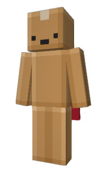 Minecraft скин по нику LetMr