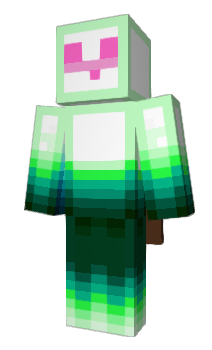 Minecraft skin Skime