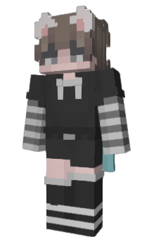 Minecraft скин по нику Skime