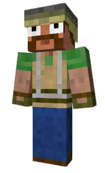 Minecraft скин по нику Wildon
