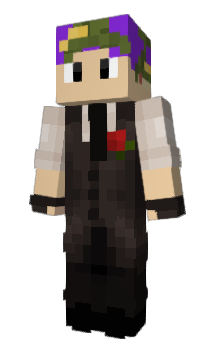 Minecraft скин по нику L_3_