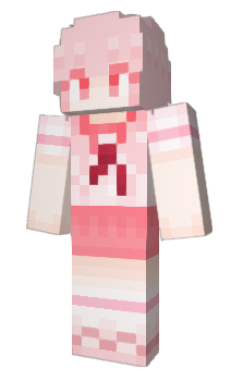 Minecraft skin Sera13