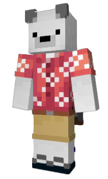 Minecraft skin TURKEY_RAM______