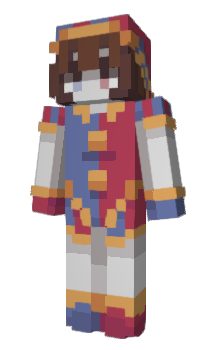 Minecraft skin bubsb