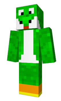 Minecraft скін по ніку Icescream22