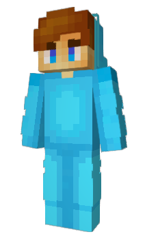 Minecraft скін по ніку Grevla