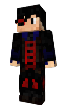 Minecraft скин по нику Mr_Rainbow_