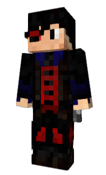 Minecraft скін по ніку Mr_Rainbow_