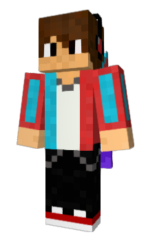 Minecraft skin CINAETCI