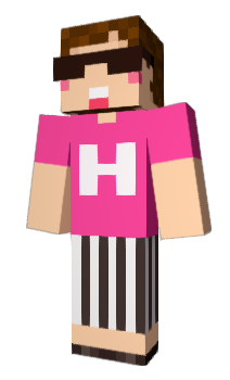 Minecraft скін по ніку Sasuke_K