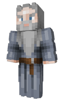 Minecraft skin Tormes