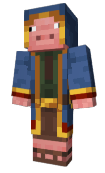 Minecraft skin 2516