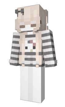 Minecraft скін по ніку Mialeinn