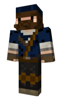 Minecraft скин по нику PanX96