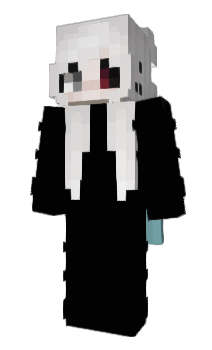 Minecraft скин по нику deashuoqq