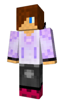 Minecraft скін по ніку KChicken
