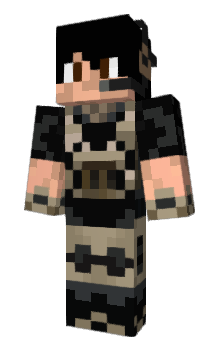 Minecraft скин по нику pennl